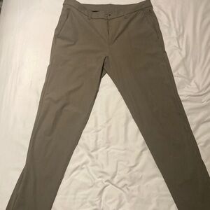 Lululemon ABC Commission Pants 34”L